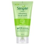 Simple Refreshing face Wash 01