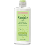Simple soothing fasial toner-200ML