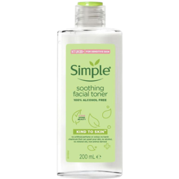 Simple soothing fasial toner-200ML