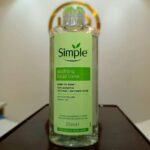 Simple soothing fasial toner 01