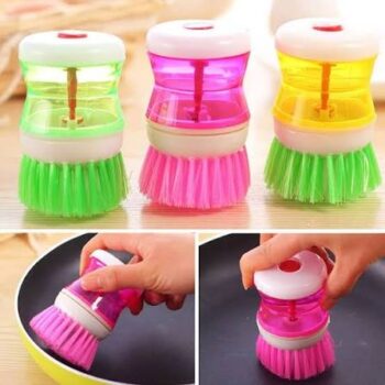 Dish Cleaning Brush