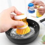 dish cleaning brush 01